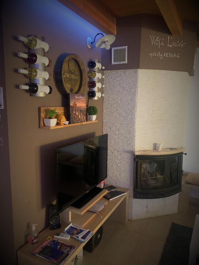 Bed and breakfast L' Ulivo